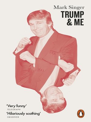 cover image of Trump and Me